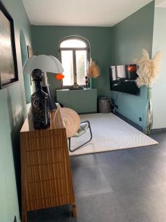 Villa Médaillon, Sur la mer - Mesnil Val Plage - Criel-sur-Mer - 8