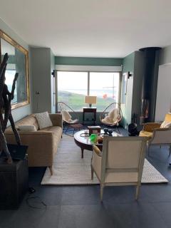 Villa Médaillon, Sur la mer - Mesnil Val Plage - 7