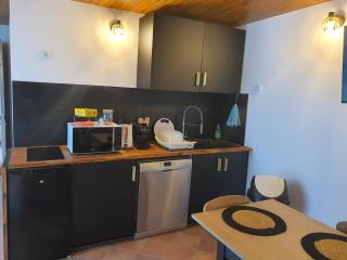 Beau studio avec piscine - Orange - 1