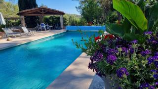 Magnifique villa avec piscine - 3