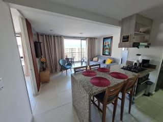 Central and Elegant Apartment - Fusagasuga - 6