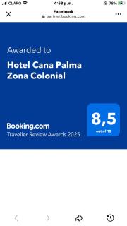 Hotel Cana Palma Zona Colonial - Santo Domingo - 9