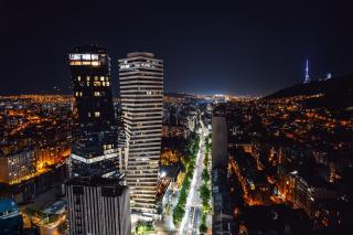 ART Axis - Tbilisi - 1