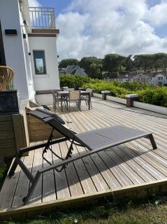 Villa Médaillon, Sur la mer - Mesnil Val Plage - 7