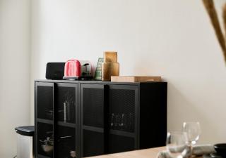 Stylisches Apartment Berlin Mitte - Berlim - 9