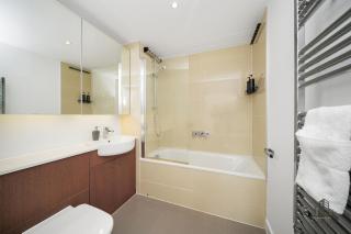 Modern 3 bedroom - Olympic Park - E20 Stratford - London - 5