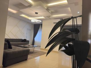 AlphaCrescent Apartment - Abuja - 0