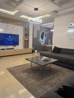 AlphaCrescent Apartment - Abuja - 6