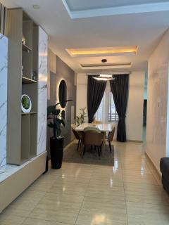 AlphaCrescent Apartment - Abuja - 5