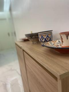 Bright Flat Near Carrefour - Agadir - 9