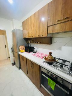 Bright Flat Near Carrefour - Agadir - 5