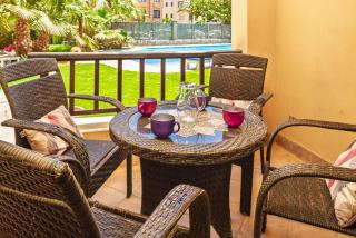 Townhouse with roof terrace,balcony and large pool - Hurghada - 6