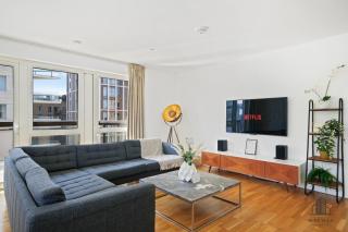Modern 3 bedroom - Olympic Park - E20 Stratford - London - 0