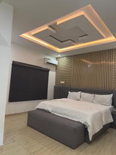AlphaCrescent Apartment - Abuja - 1