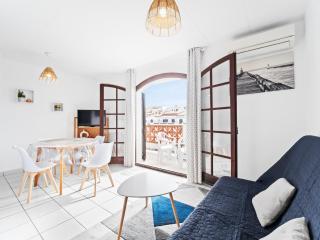 Apartamento Porto Agua con Terraza y Vistas - 9