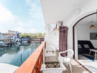 Apartamento Porto Agua con Terraza y Vistas - Empuriabrava - 8