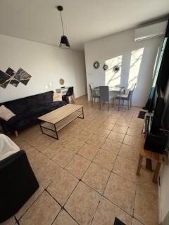 Maison T3 avec jardin - Narbona - 0