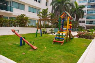 Condominio frente al mar con acceso directo a la playa Morros 922 - Cartagena de Indias - 5