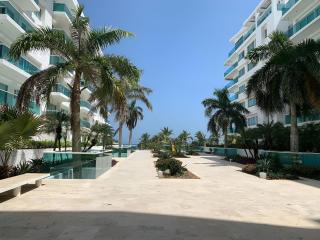 Condominio frente al mar con acceso directo a la playa Morros 922 - Cartagena de Indias - 7