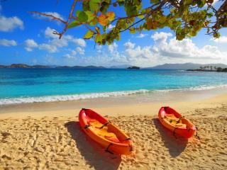 2BR Luxury Beachfront Duplex Villa on Sapphire Beach III - - 9
