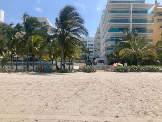 Condominio frente al mar con acceso directo a la playa Morros 922 - Cartagena de Indias - 8