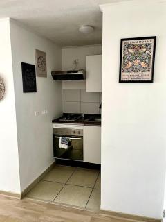 Excelente departamento 1D1B, Santiago Centro - 5