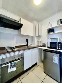 Excelente departamento 1D1B, Santiago Centro - 1