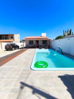 Casa de Praia Em Aracaju,Se - Barra dos Coqueiros - 1