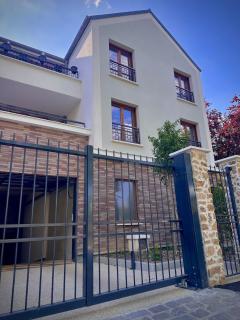 Superbe appartement moderne en bord de Seine - proche Paris - Villeneuve-la-Garenne - 5