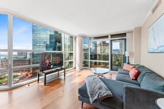 Awesome 2 Bedroom Apartment in Downtown Vancouver - Vancouver - 9