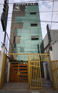 Hostal Real - Trujillo - 9