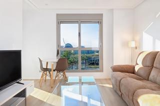 Arts City, Luxury & Parking - Valência - 4