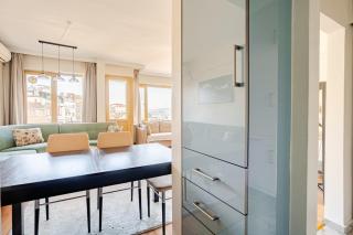 Renewed 2BR Bosphorus View - Istanbul - 5