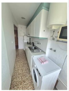 APARTAMENTO VISTAS AL MAR, 11 Planta, 50M PLAYA!! - Miramar - 8