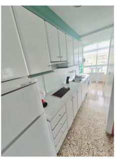 APARTAMENTO VISTAS AL MAR, 11 Planta, 50M PLAYA!! - Miramar - 8