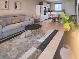 VILLA PERIGORD 1- Spacieux - clim - wifi - parking - Jardin - Le Pontet - 6