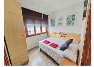 APARTAMENTO VISTAS AL MAR, 11 Planta, 50M PLAYA!! - Miramar - 5