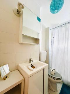 Grand studio dans villa - Emplacement unique - Proche mer - Clim - Grande Terrasse - Nizza - 8