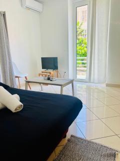 Grand studio dans villa - Emplacement unique - Proche mer - Clim - Grande Terrasse - Nizza - 6