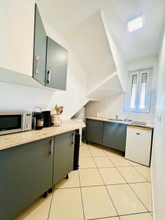 Grand studio dans villa - Emplacement unique - Proche mer - Clim - Grande Terrasse - Nizza - 2
