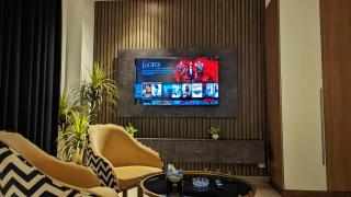 Penta Square - Luxury Studio Apartment - Lahore - 0