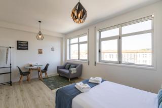 ApartmentsPorto - Boavista Delight Studio - Oporto - 6