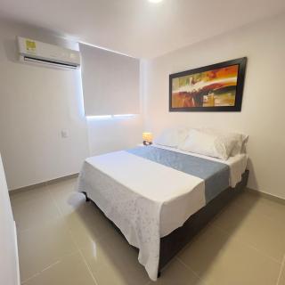 Cozy apartment in Barranquilla - Ciudad Mallorquín - Puerto Colombia - 6