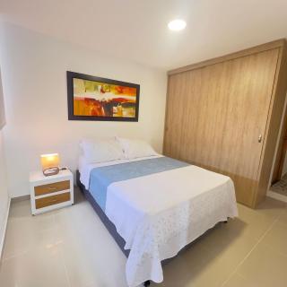 Cozy apartment in Barranquilla - Ciudad Mallorquín - Puerto Colombia - 3