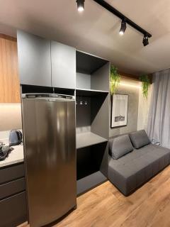 Studio moderno e completo em Perdizes, WiFi, cozinha e localização excelente, 200m do Allianz Parque - 6