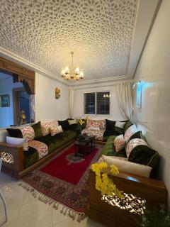 Cozy central apartment - 0