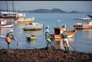 Casa inteira Centro Búzios Paralela Rua das pedras sem trânsito - 3