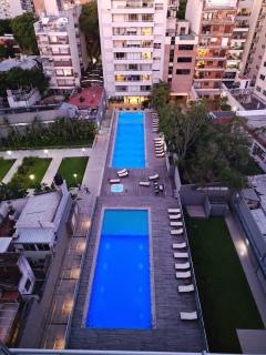 Minimalist Studio Apartment at Palermo - Buenos Aires - 0