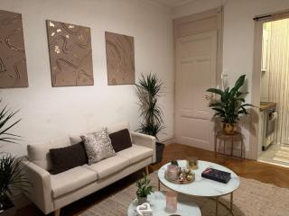 Elegant appartement d artiste - Ginevra - 9