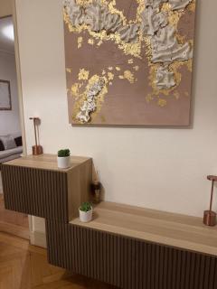 Elegant appartement d artiste - Ginevra - 7